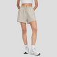 Wholesale plaid quick-drying running training shorts