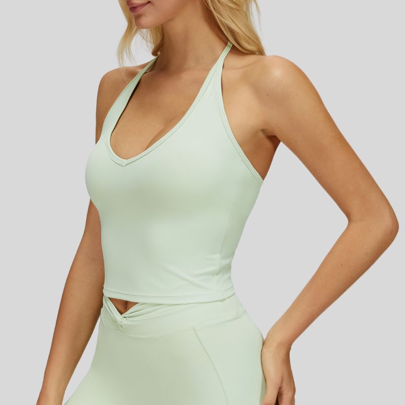 Removable Bra Pad Tank top