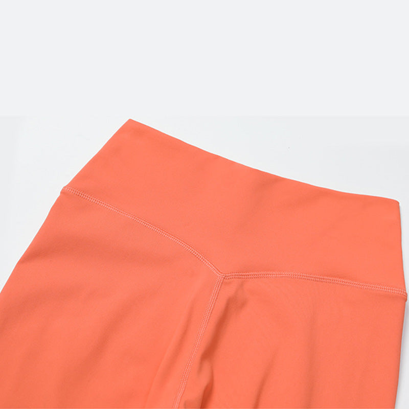 High-Waisted Sculpting Yoga Leggings