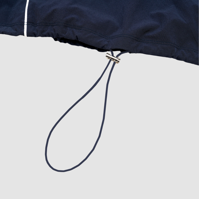 Wholesale Women's UPF50+ Sun Protection Hoodie Jacket + Shorts Set – Colorblock Outdoor Running Sportswear