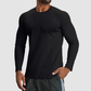 Wholesale Men Quick-dry Breathable Yoga Hiking Long Sleeve
