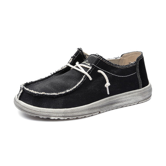 Wholesale Large Size Casual Shoes Canvas | Wonderxfans bulk activewear