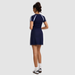 Wholesale Contrast Tennis Dress Quick Dry