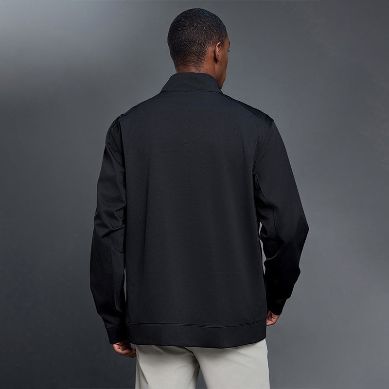 Men's Stand Collar Casual Jacket