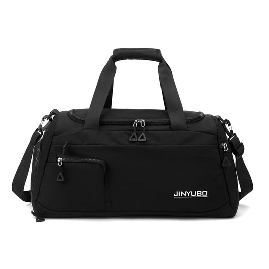 Large-capacity Dry-wet Separated Convertible GYM Duffel Bag