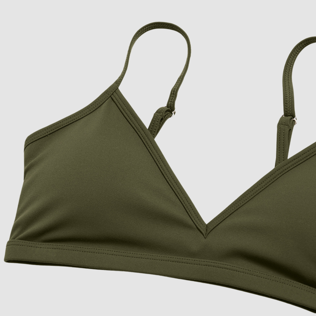 Wholesale Women's Brushed Yoga Set: Strappy Back Bra & Foldover Wide-Leg Pants