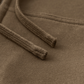 Wholesale Women’s Fleece-Lined Zip Hoodie – Cropped Relaxed Winter Jacket