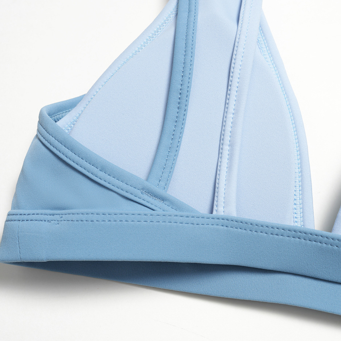 Wholesale Wholesale Slim Strap Yoga Set – Naked-Feel Bra+ Running Fitness Leggings