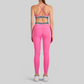 Wholesale Women's Cross-Back Sports Bra & High-Waist Leggings Set – Tummy Control Yoga Set