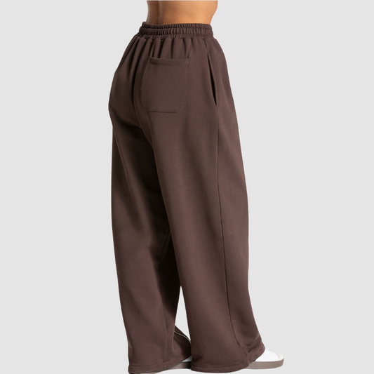 Wholesale Loose Straight-Leg Athletic Pants | Wonderxfans bulk activewear