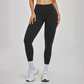Wholesale High-Elastic High-Waisted Hip-Lifting Leggings