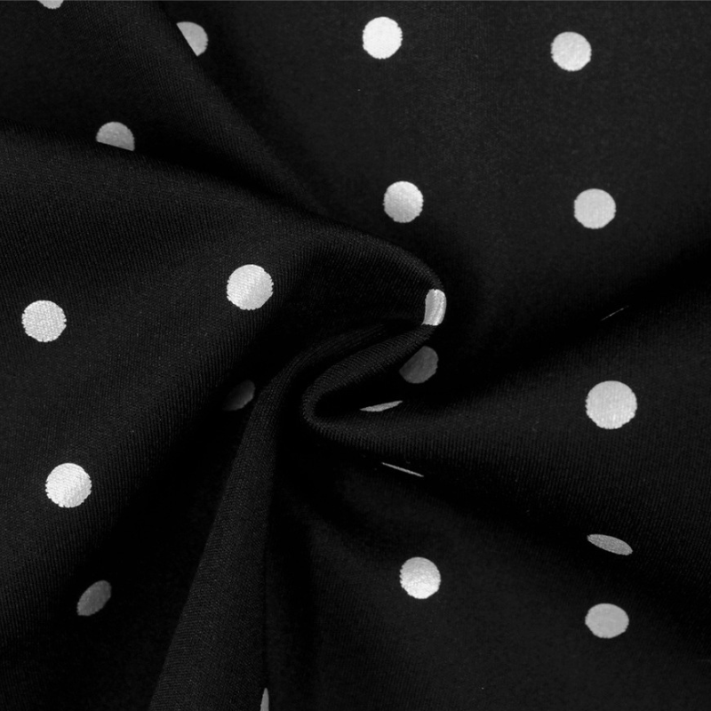 Wholesale polka dot yoga and training leggings