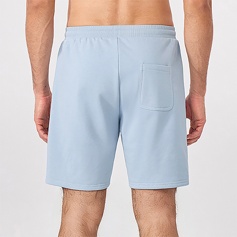 Wholesale Men's Loose Athletic Shorts Breathable Quick-Dry