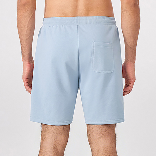 Wholesale Men's Loose Athletic Shorts Breathable Quick-Dry