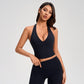 Wholesale V-neck Halter Neck Tank top