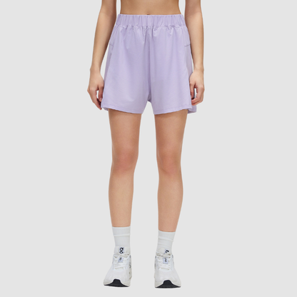 Wholesale Slimming Loose-Fit Fitness Shorts