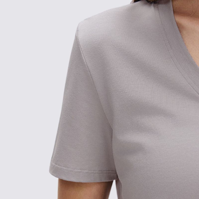 Wholesale women's loose fit short sleeve | Wonderxfans bulk activewear