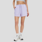 Wholesale plaid quick-drying running training shorts