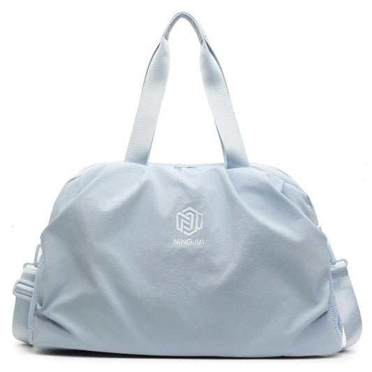 Wholesale Large-capacity Waterproof Convertible GYM Duffel | Wonderxfans bulk activewear