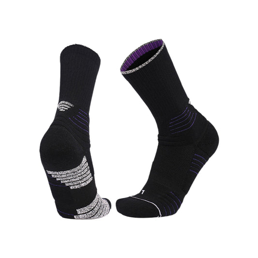 Wholesale Anti Slip Basketball Sports Socks | Wonderxfans bulk activewear