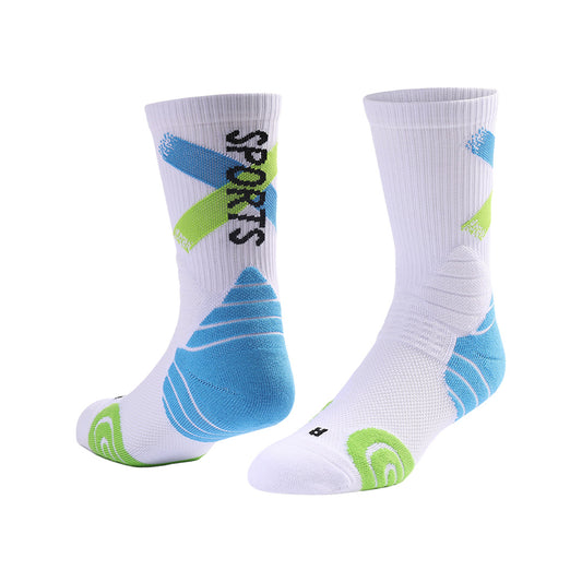 Wholesale Practical Training Mid-calf Compression Sports | Wonderxfans bulk activewear