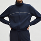 Wholesale Women's Lightweight Windbreaker Jacket – UPF50+ Sun Protection Stand Collar