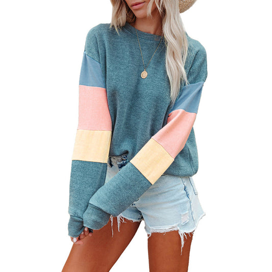 Wholesale Spring and Autumn Round Neck | Wonderxfans bulk activewear