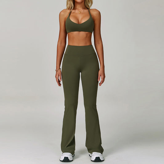 Wholesale cross back Sports Bra + | Wonderxfans bulk activewear