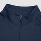 Wholesale color-blocked stand-collar zippered jacket + high-waisted tight shorts