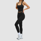 Wholesale racerback tank top + leggings