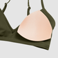 Wholesale Women's Brushed Cross-Back Bra & Wide-Leg Pants Yoga Set