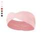 Wholesale high-elastic knotted headband