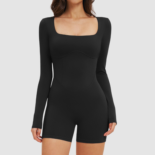Wholesale halter-neck backless jumpsuits | Wonderxfans bulk activewear
