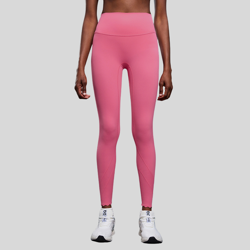 High-Waisted Naked Feel Sports Leggings