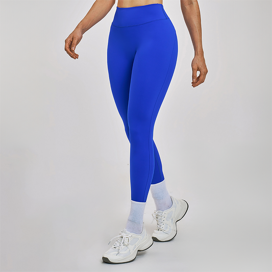 Wholesale High-Elastic High-Waisted Hip-Lifting Leggings