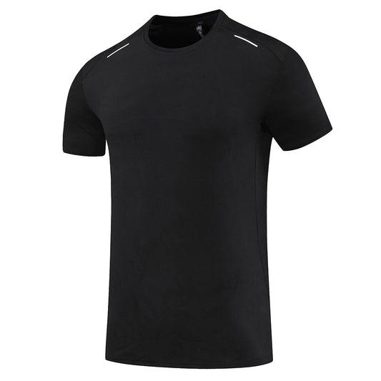 Wholesale Men's summer training short-sleeved tops | Wonderxfans bulk activewear
