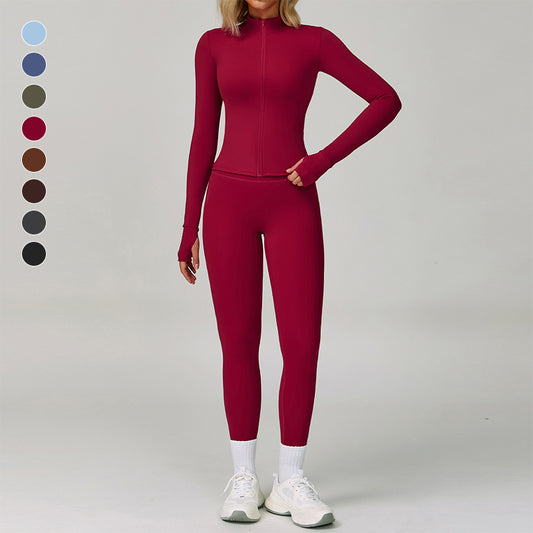 Wholesale Naked slim fit running long | Wonderxfans bulk activewear