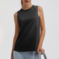 Women's Lightweight Cooling Yoga Tank Top Quick-Dry Athletic Cover-Up