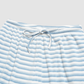 Wholesale Women's Stripe Yoga Bra & Wide-Leg Pants & Jacket 3-Piece Set