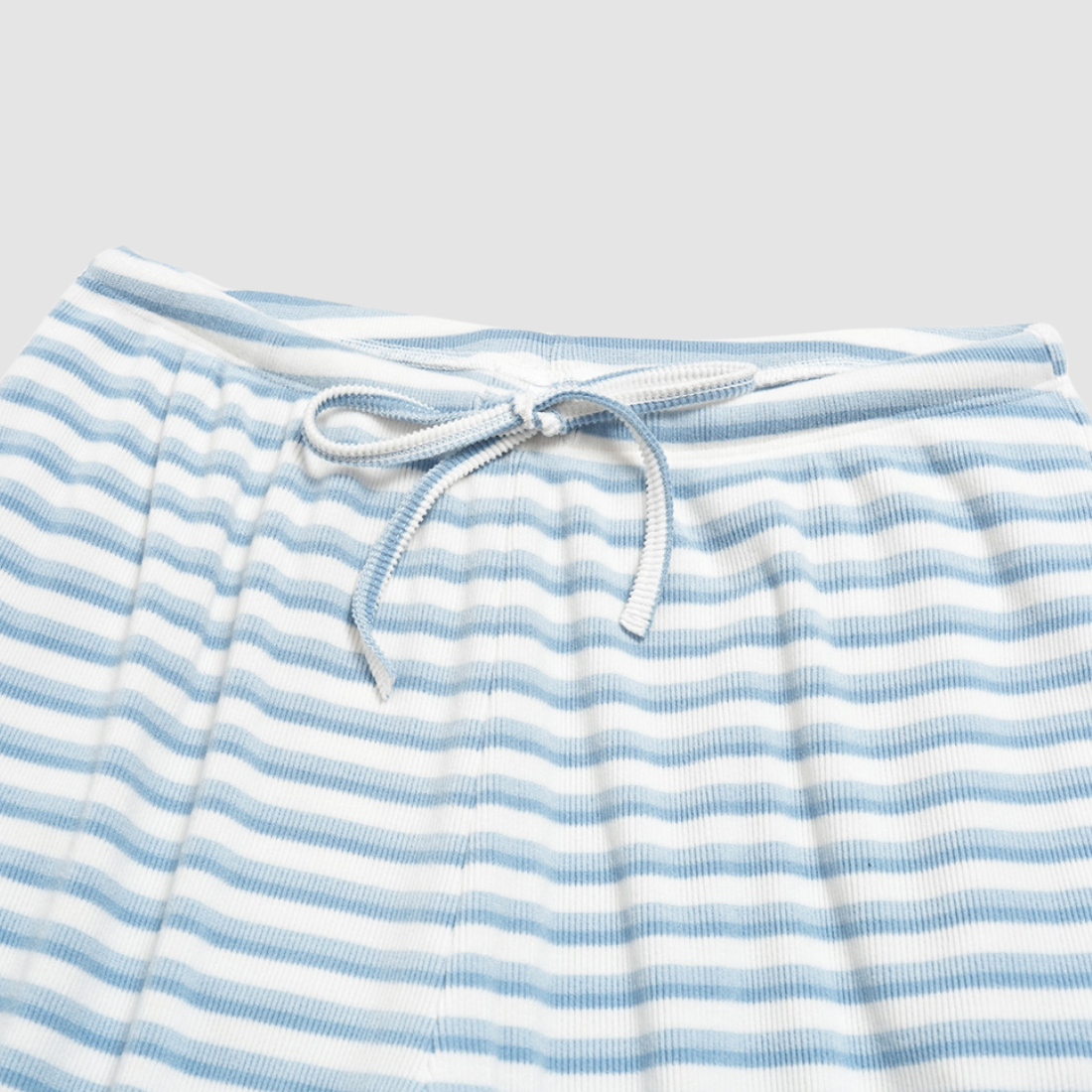 Wholesale Women's Stripe Yoga Bra & Wide-Leg Pants & Jacket 3-Piece Set