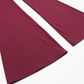 Wholesale Round Neck Short Sleeve Tank Top+High Waist pants 2-piece Set