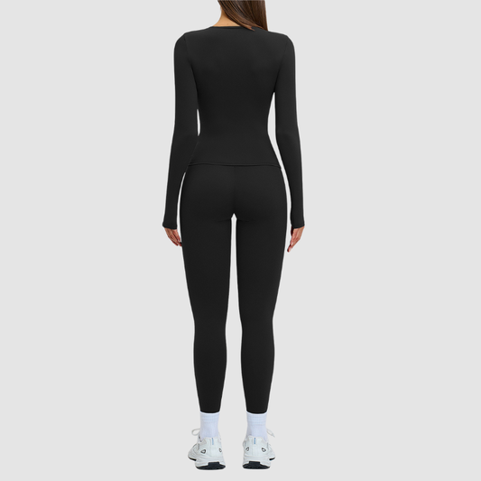 Wholesale Slimming Tops and High-Waisted Leggings | Wonderxfans bulk activewear