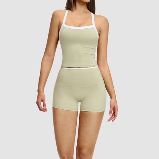 Wholesale Yoga Halter Bra with Pads | Wonderxfans bulk activewear