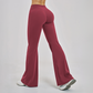 Wholesale High Waist Flaming Wide Leg Yoga Pants