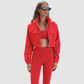 Wholesale loose casual athletic jacket | Wonderxfans bulk activewear
