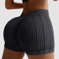 Wholesale High-Waisted Yoga Shorts