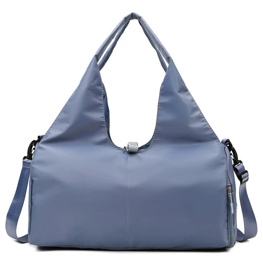 Wholesale Large-capacity Lightweight Convertible GYM Duffel | Wonderxfans bulk activewear