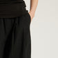 Loose wide-leg casual pants