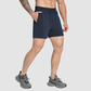 Wholesale Ultra-soft Quick-Dry Fitness Men's Shorts