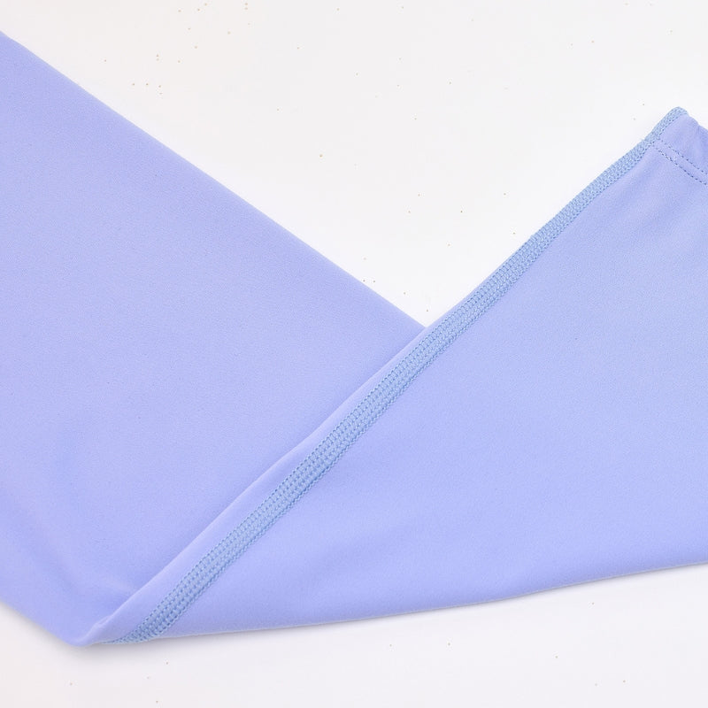 Strap sports bra+high-waisted leggings 2-piece set